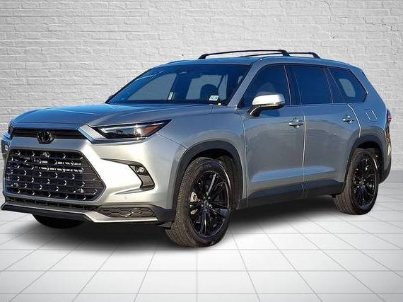 TOYOTA GRAND HIGHLANDER 2024 5TDADAB51RS004785 image